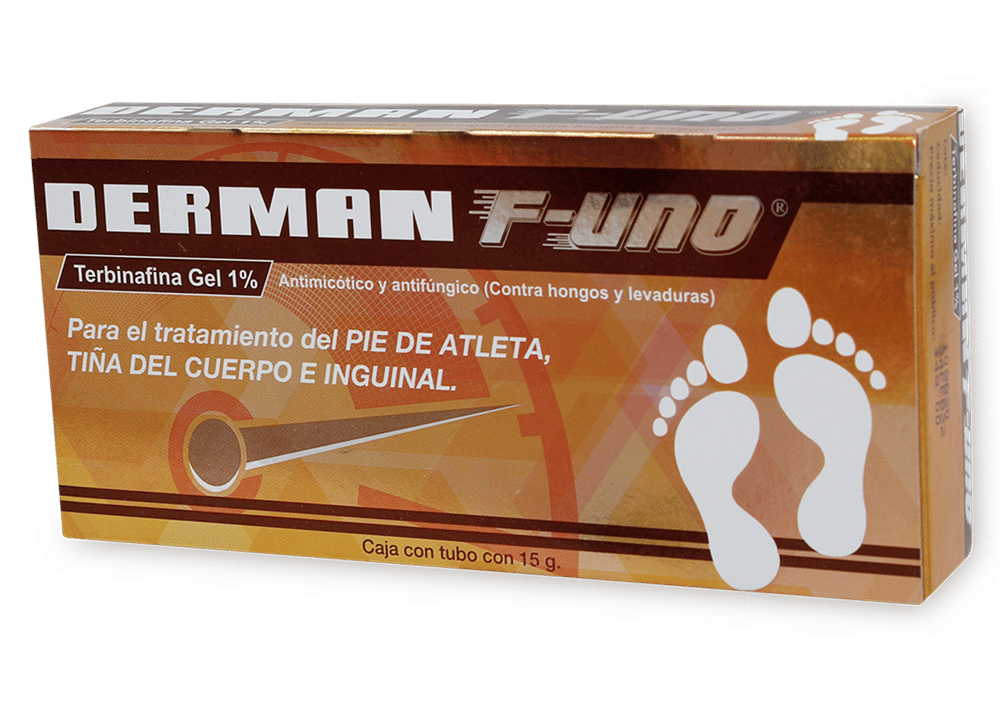 Imagen de Derman F-Uno