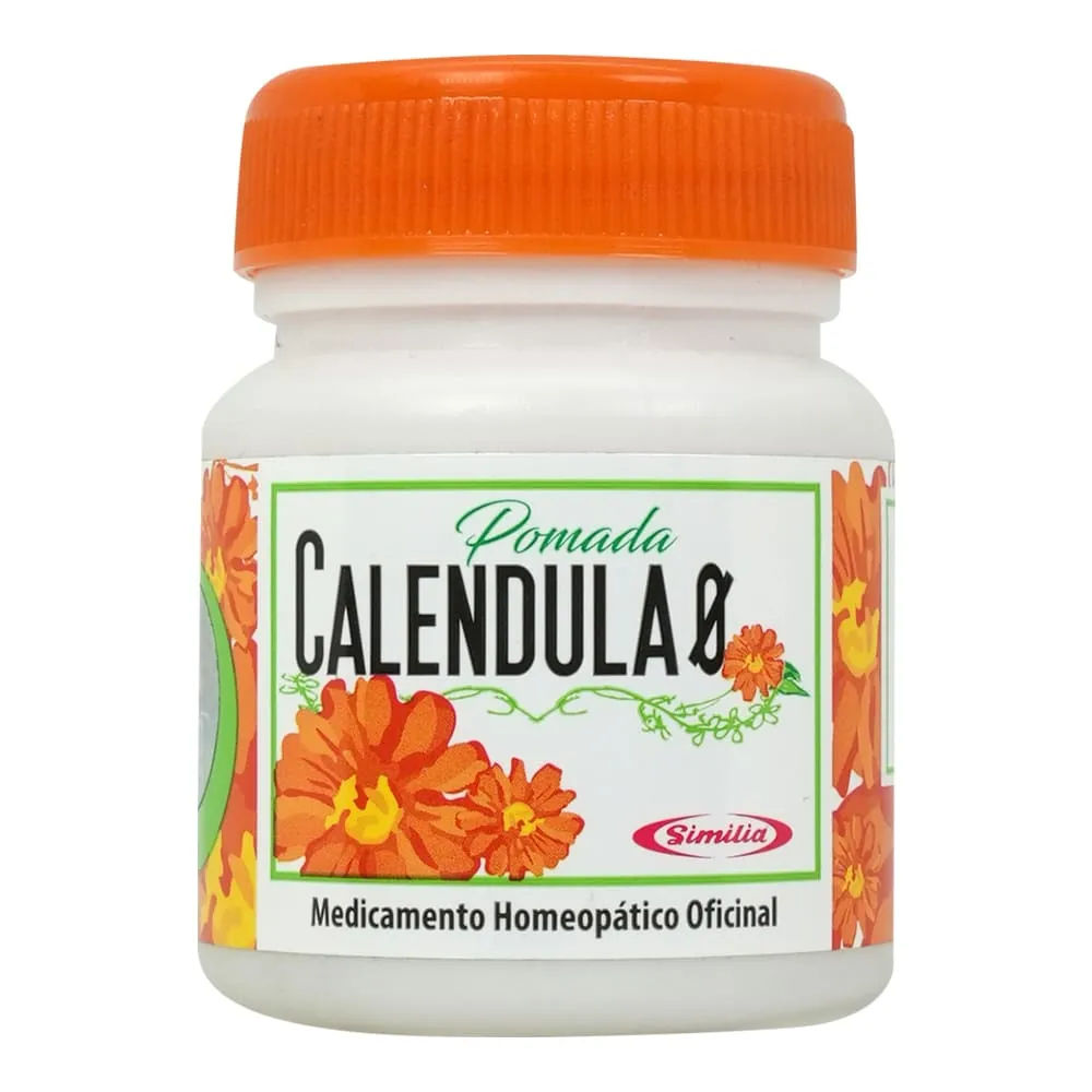 Caléndula Pomada
