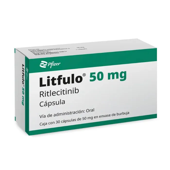 Imagen de Litfulo Cápsula