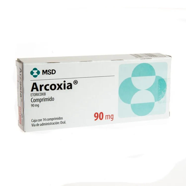 Imagen de Arcoxia