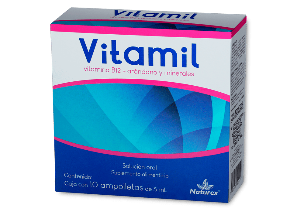 Imagen de Vitamil Solución Oral