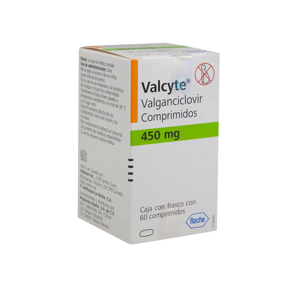 Valcyte