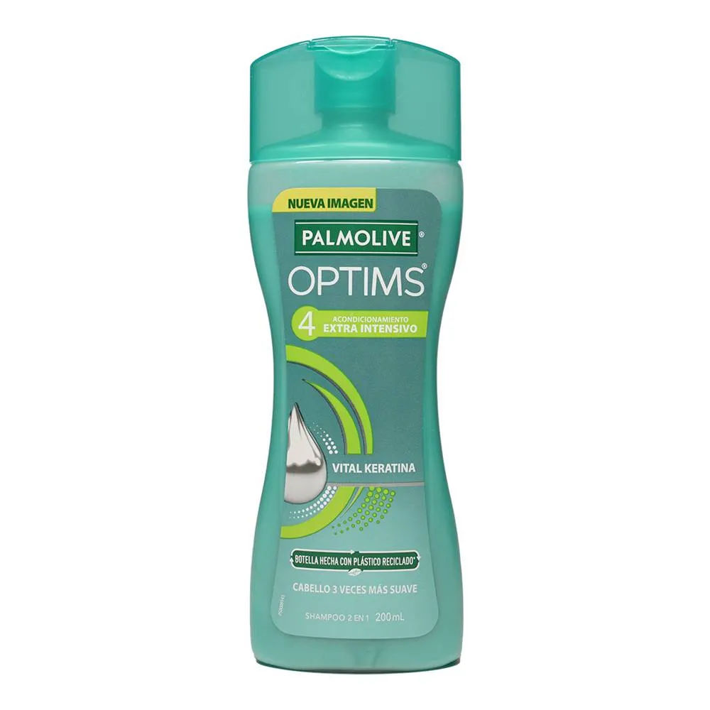 Optims Shampoo 2 en 1