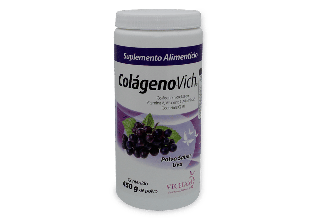 Imagen de Colágeno Vich Uva