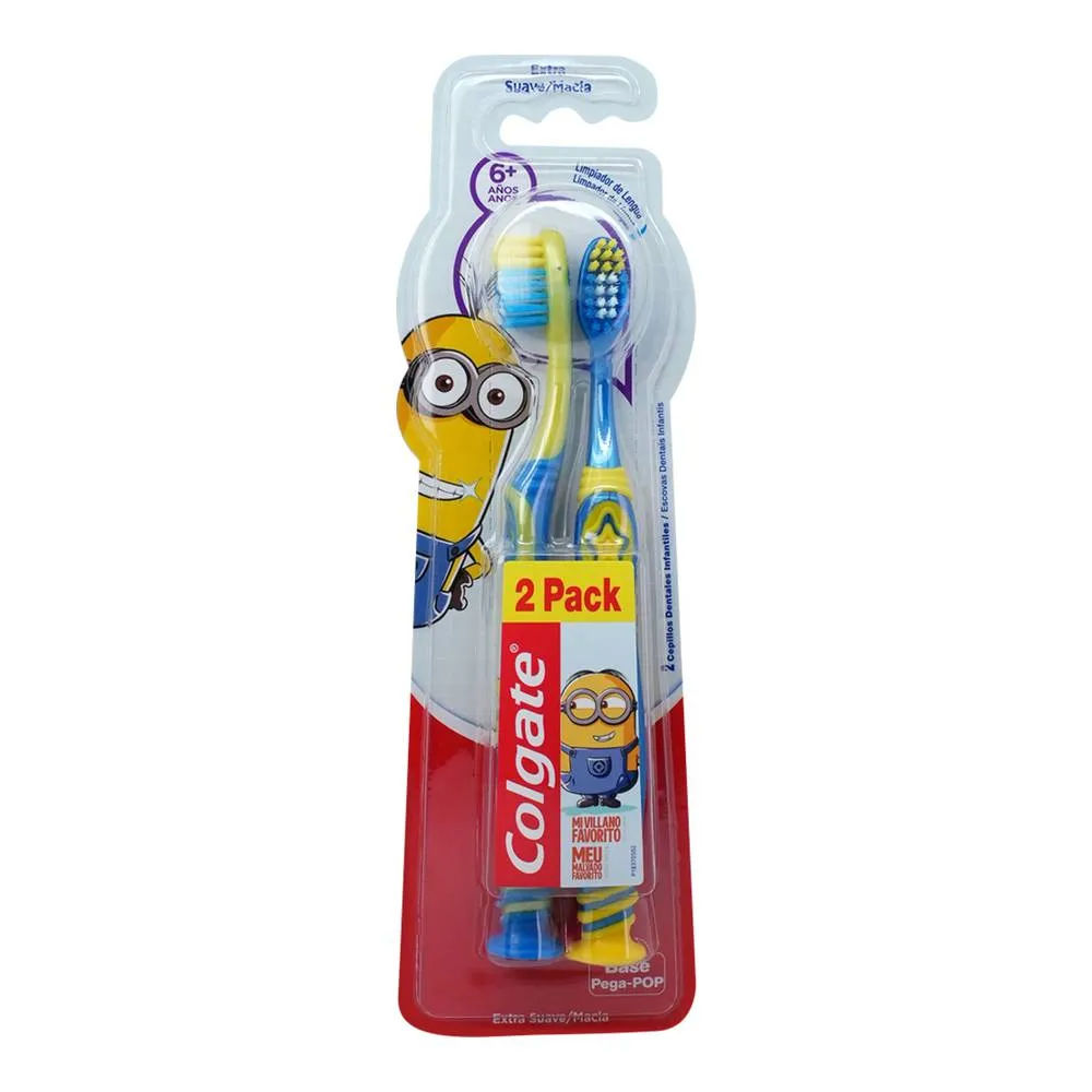 Minions Cepillo Dental
