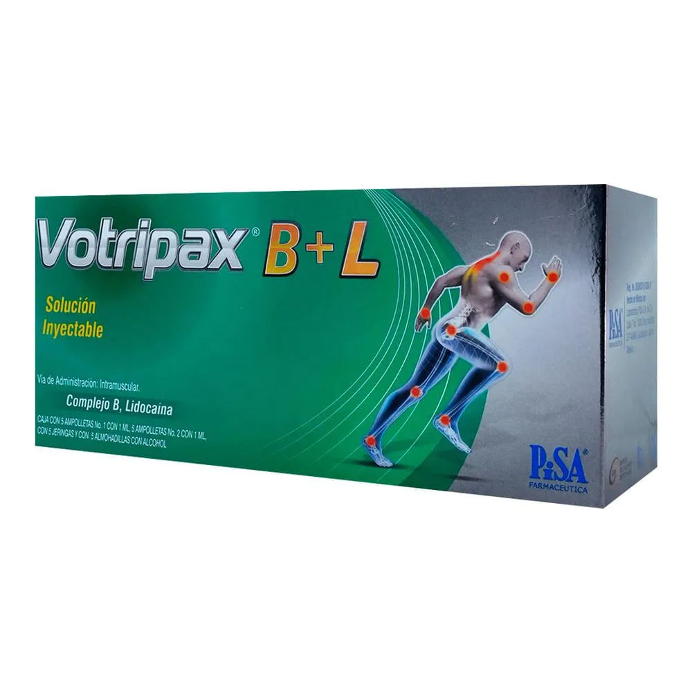 Votripax B+L
