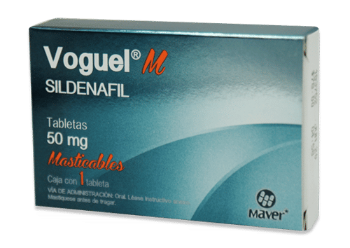 Voguel M Masticable
