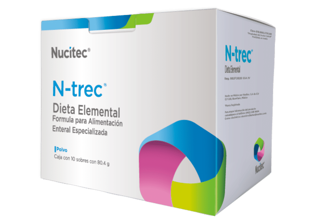 Imagen de N-Trec Dieta Elemental