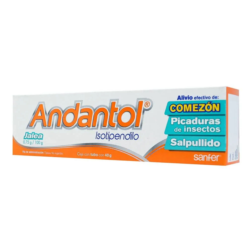 Imagen de Andantol