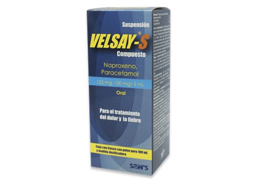 Imagen de VELSAY-S Compuesto