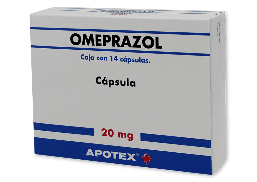 Omeprazol
