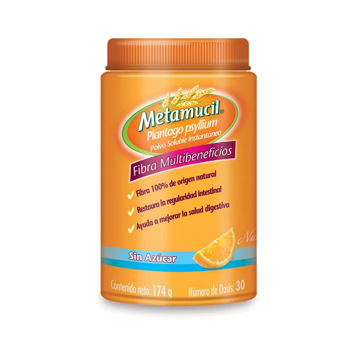 Imagen de Metamucil Polvo