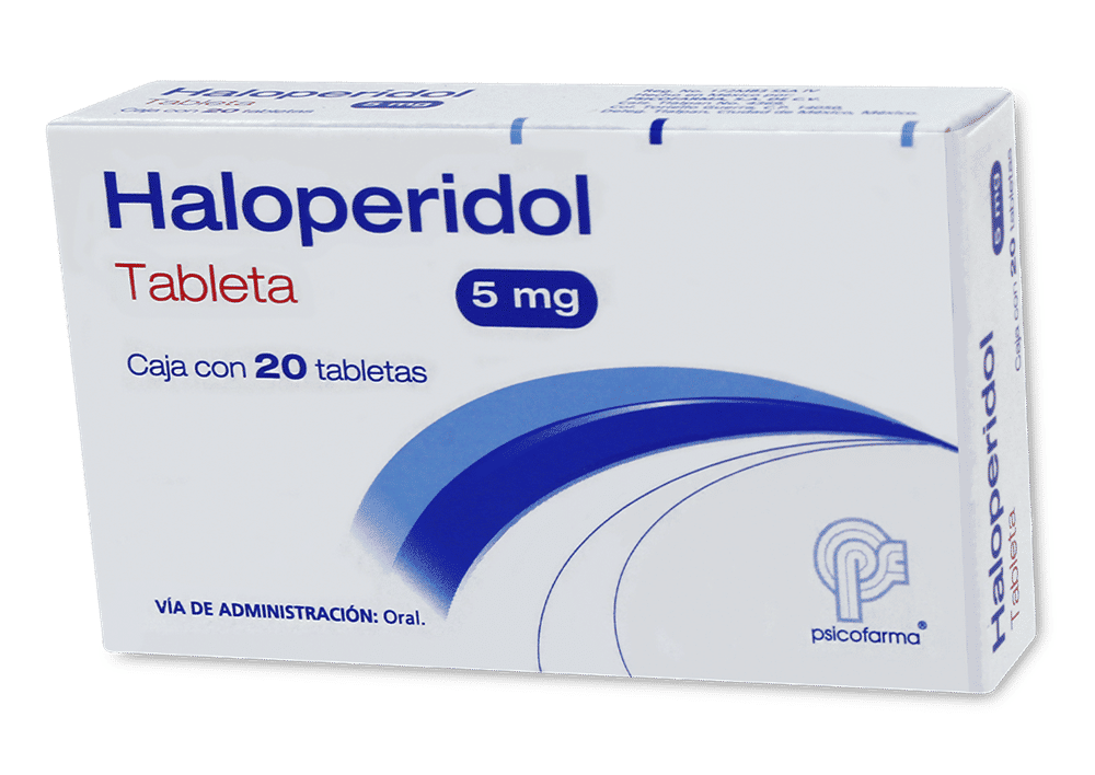 Haloperidol