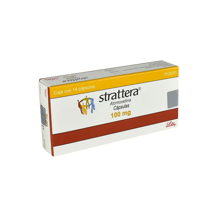 Imagen de Strattera