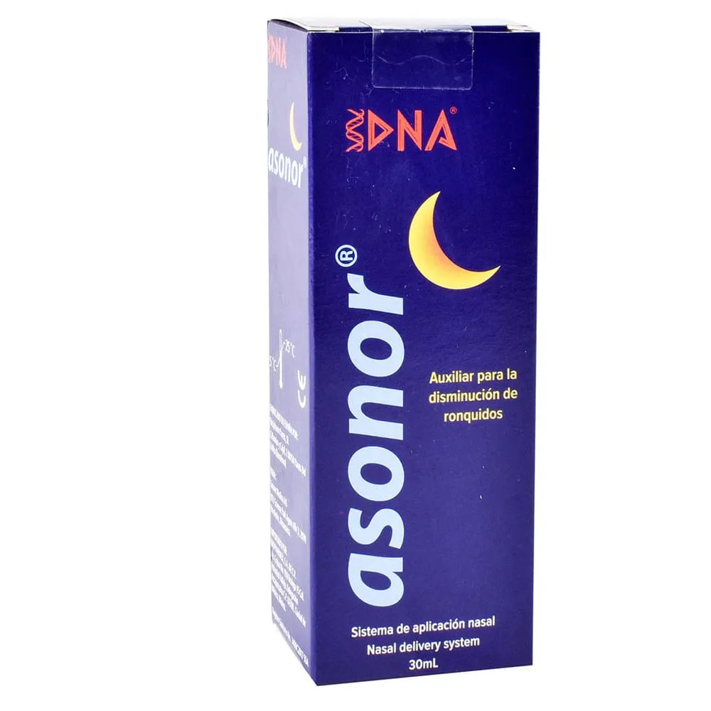 Imagen de Asonor Spray Nasal 30 ml