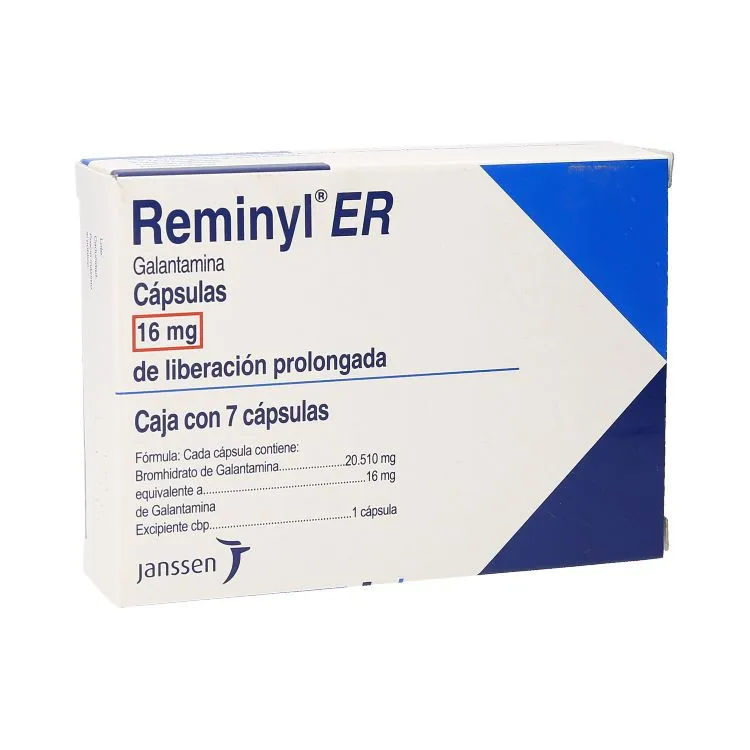 Imagen de Reminyl ER
