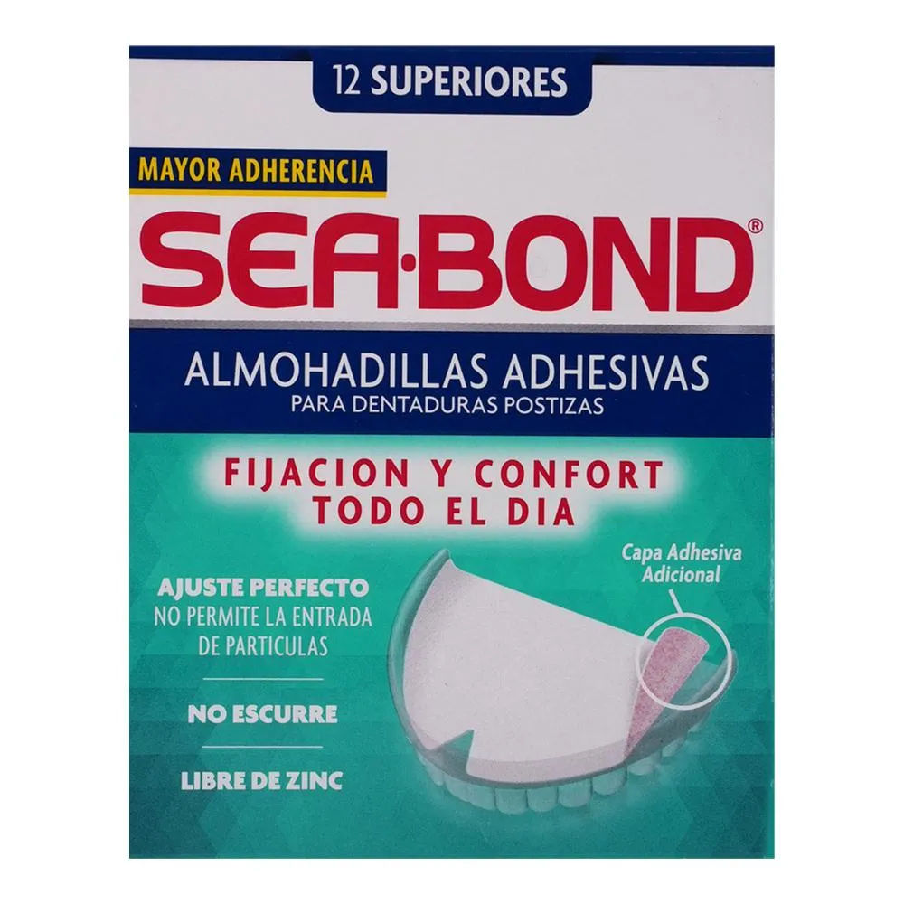 Imagen de Almohadilla Adhesiva Superior