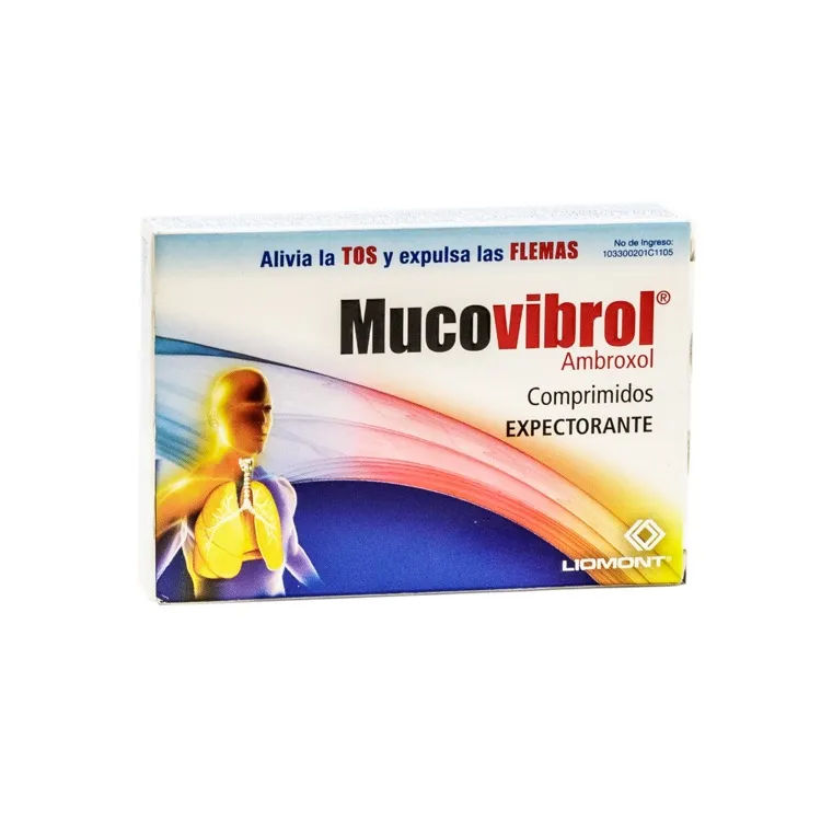 Mucovibrol