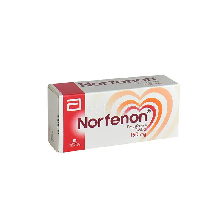 Imagen de Norfenon
