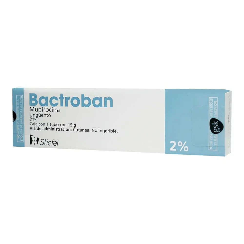 Imagen de Bactroban