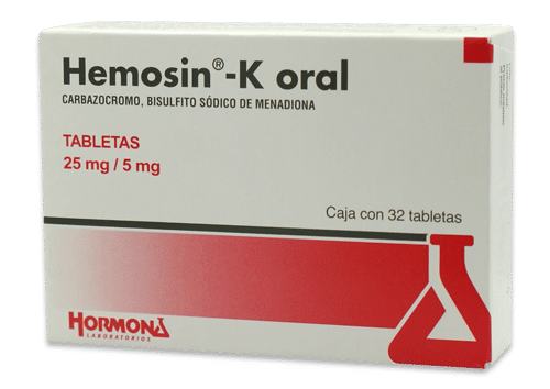 Imagen de Hemosin-K