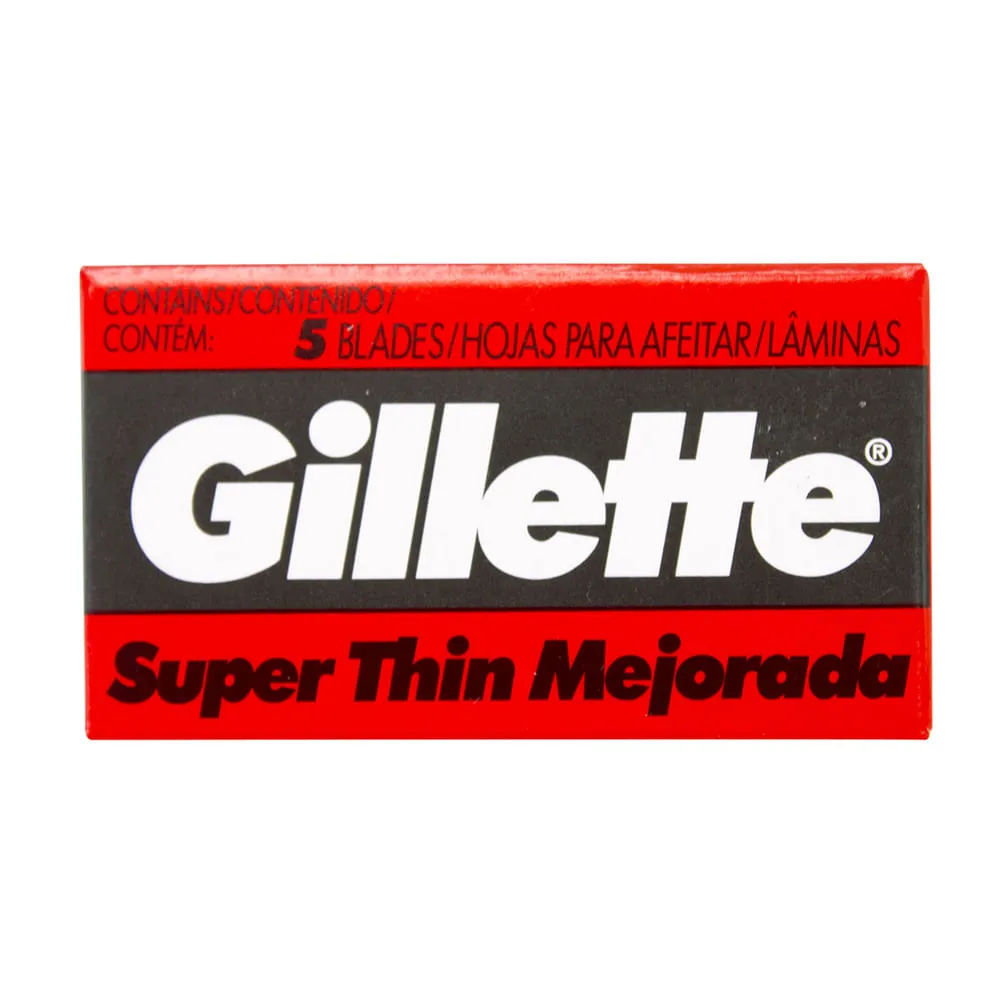 Imagen de Super Thin Mejorada Hoja - Paquete de 5 hojas