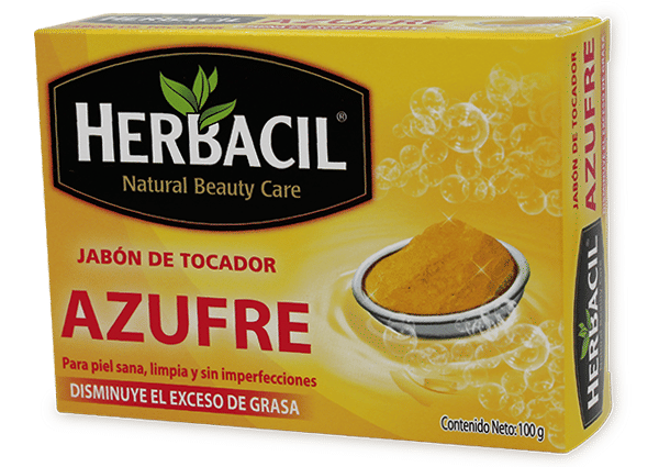 Jabón Azufre