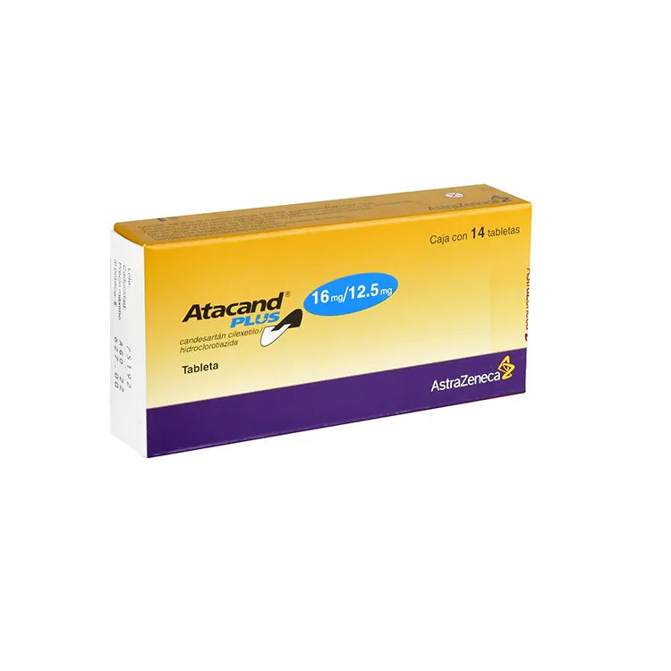 Imagen de Atacand Plus