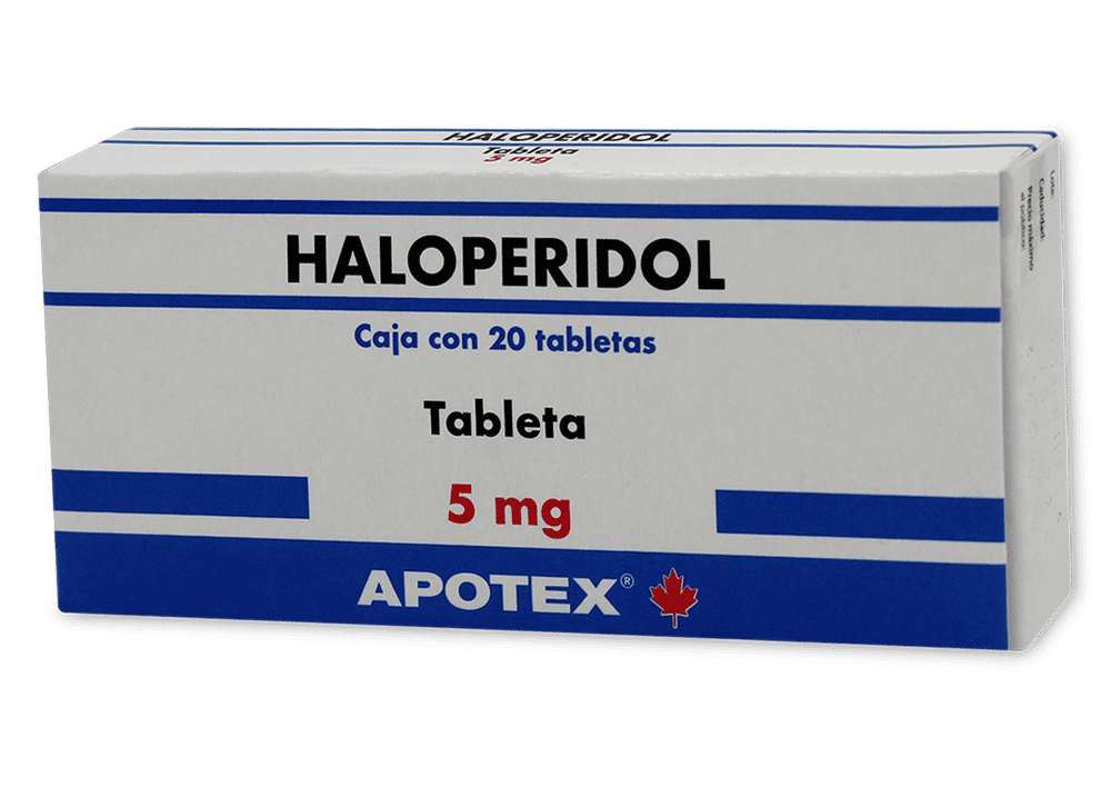 Imagen de Haloperidol