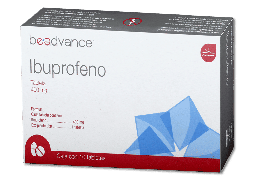 Imagen de Ibuprofeno