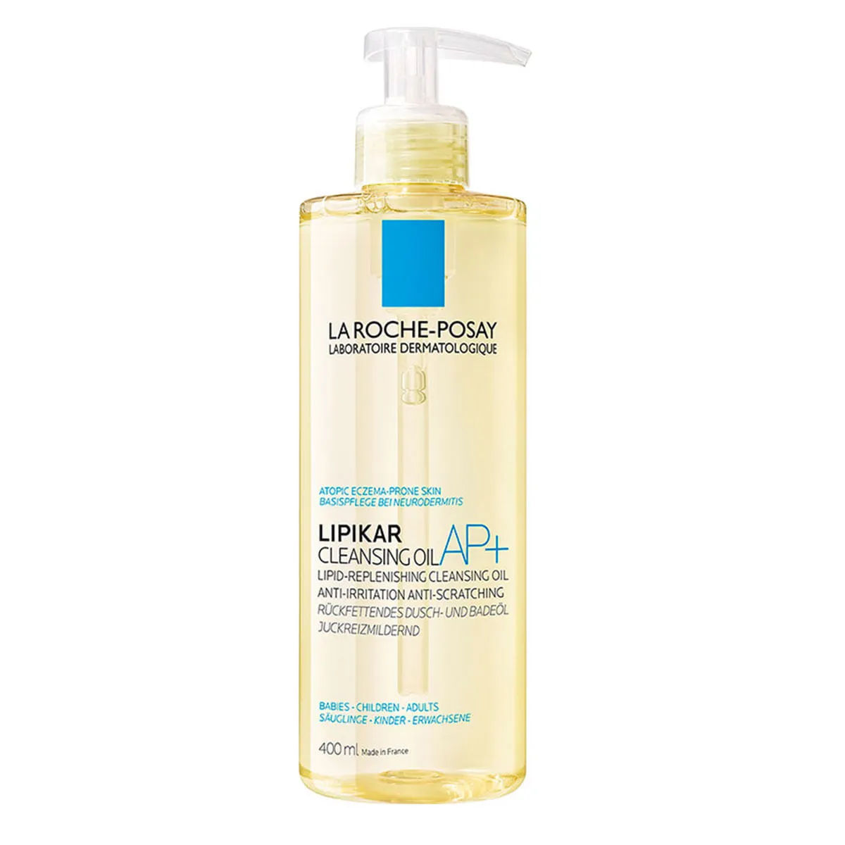 Lipikar Cleansing Oil AP+