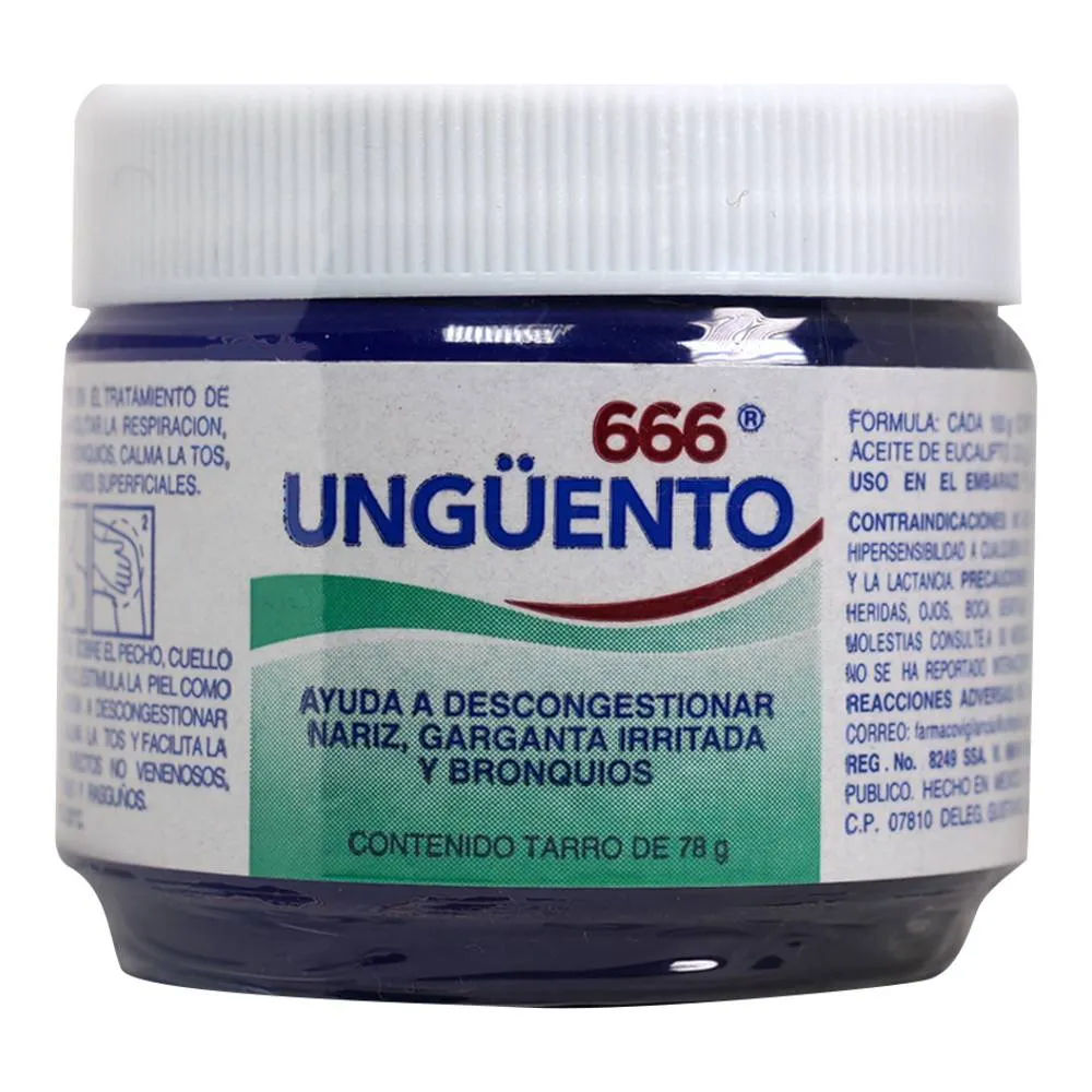 Imagen de 666 Ungüento