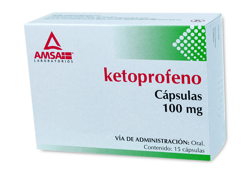 Ketoprofeno