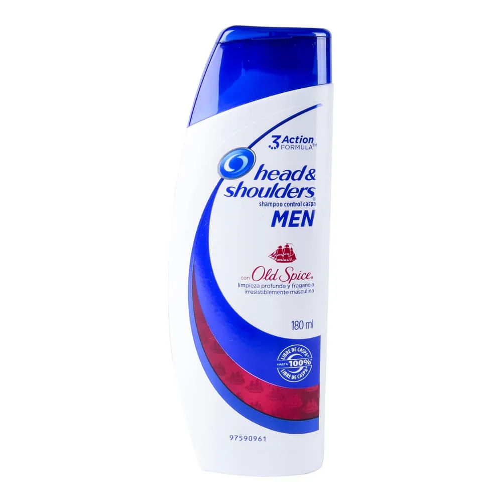 Imagen de Head & Shoulders Men Old Spice Shampoo
