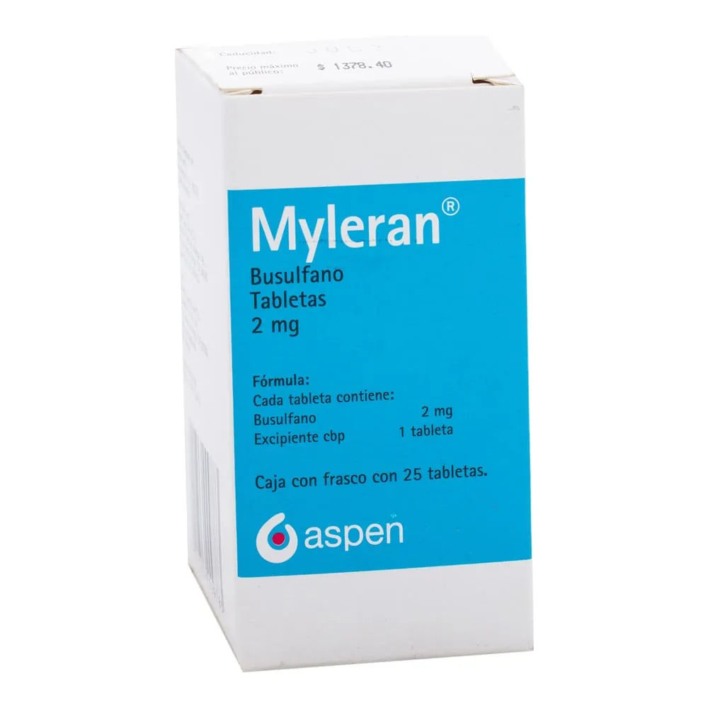 Imagen de Myleran