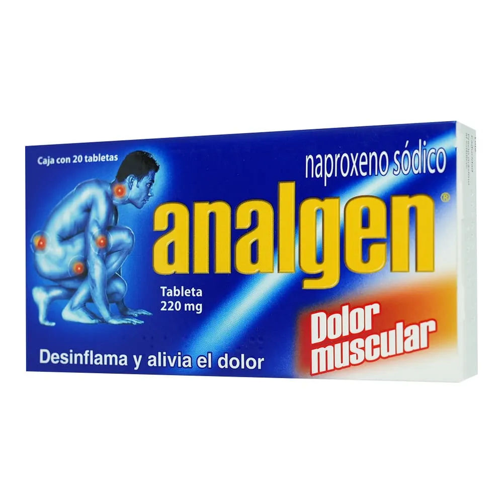 Imagen de Analgen