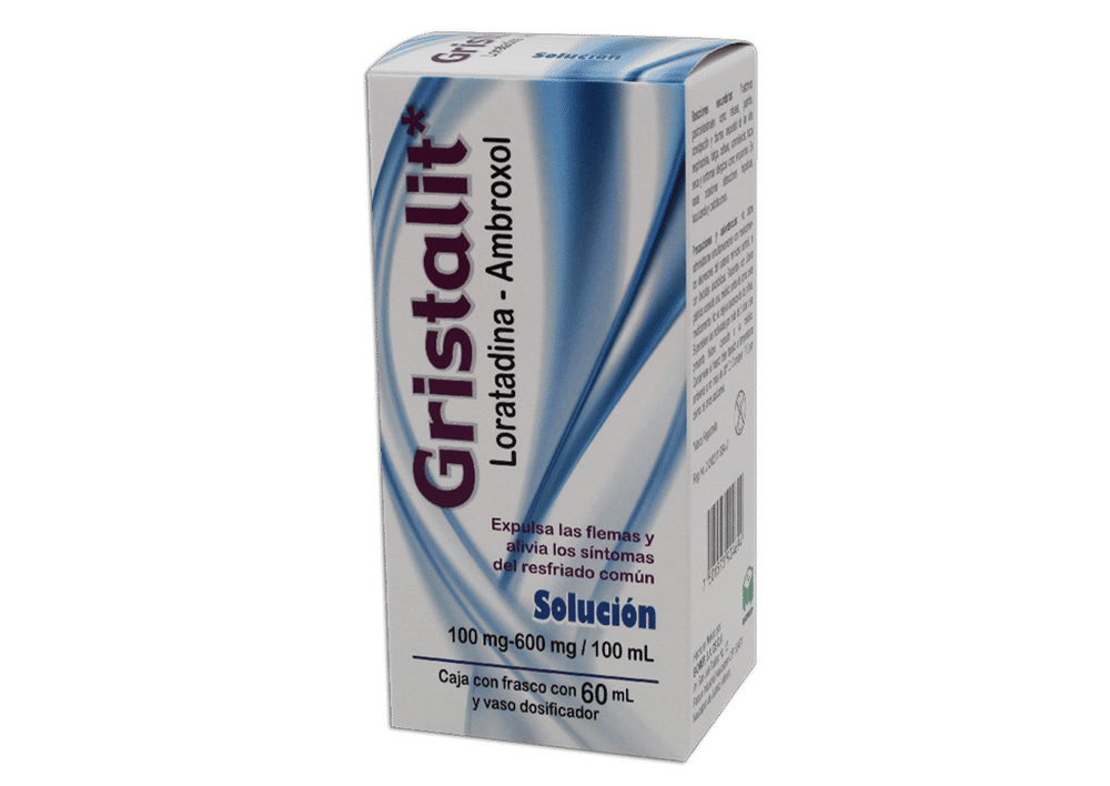 Imagen de Gristalit