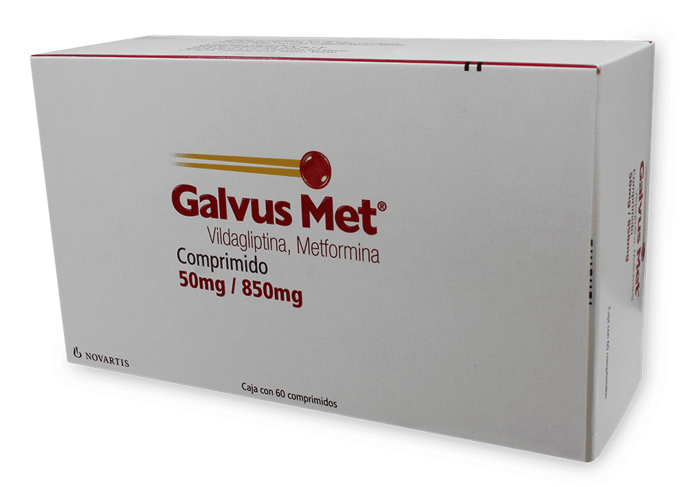 Imagen de Galvus Met