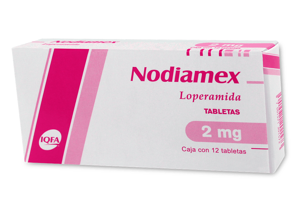 Imagen de Loperamida