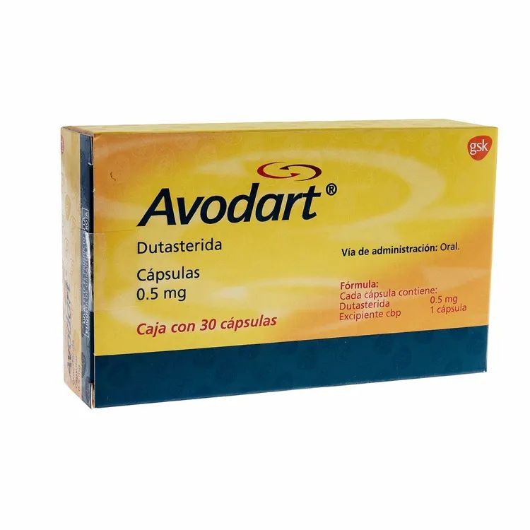 Imagen de Avodart