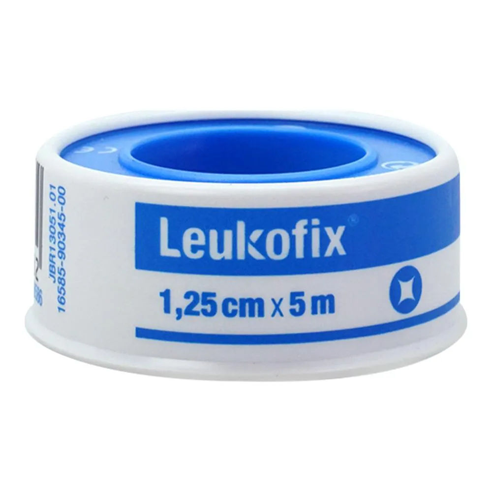 Imagen de Leukofix Cinta adhesiva 1.25 cm x 5 m
