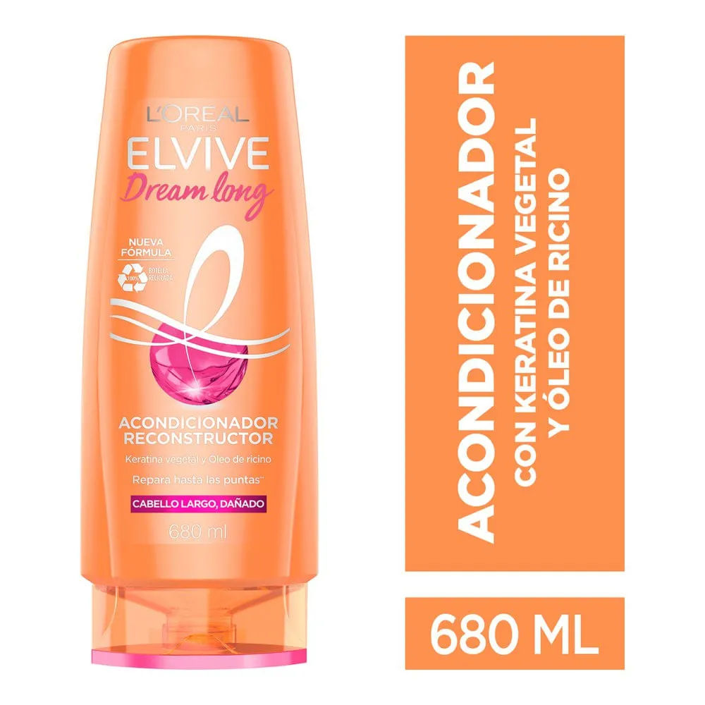 Dream Long Acondicionador
