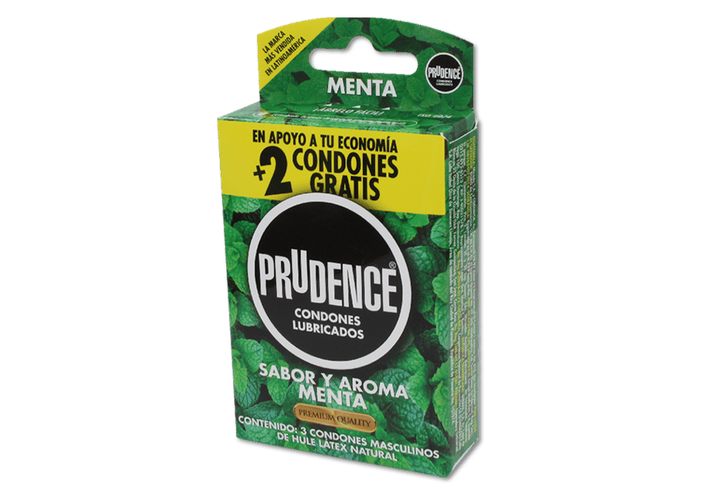 Imagen de Prudence Menta