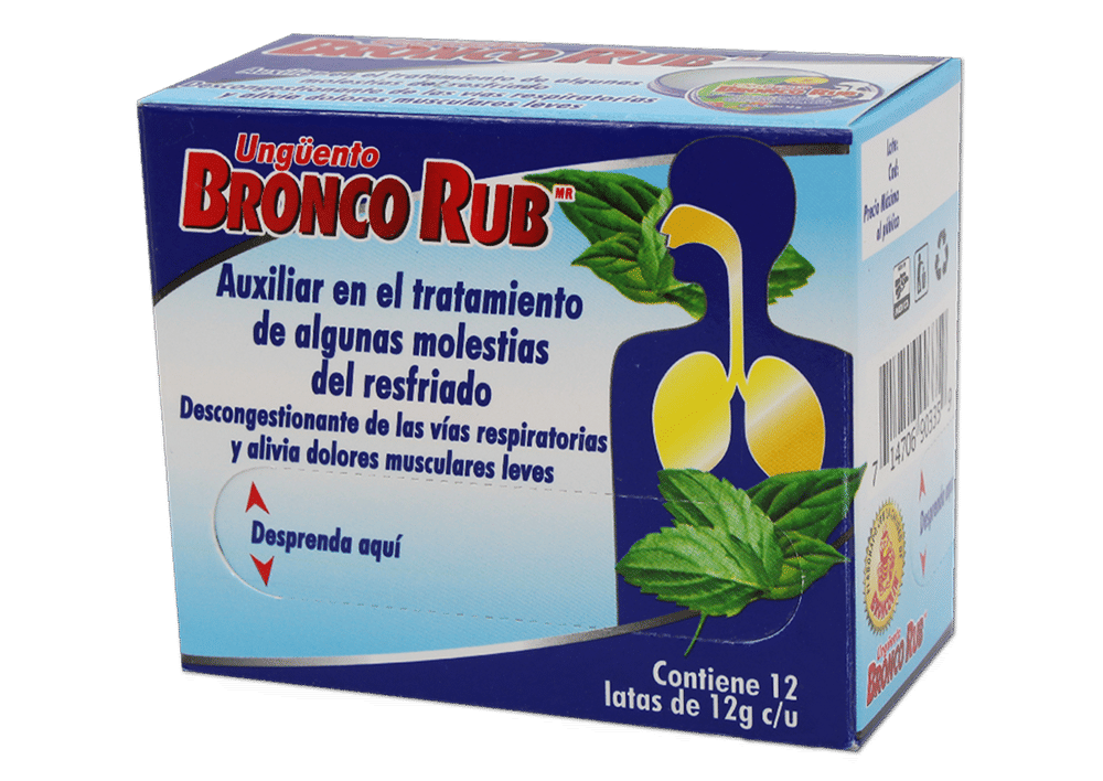 Imagen de Broncorub