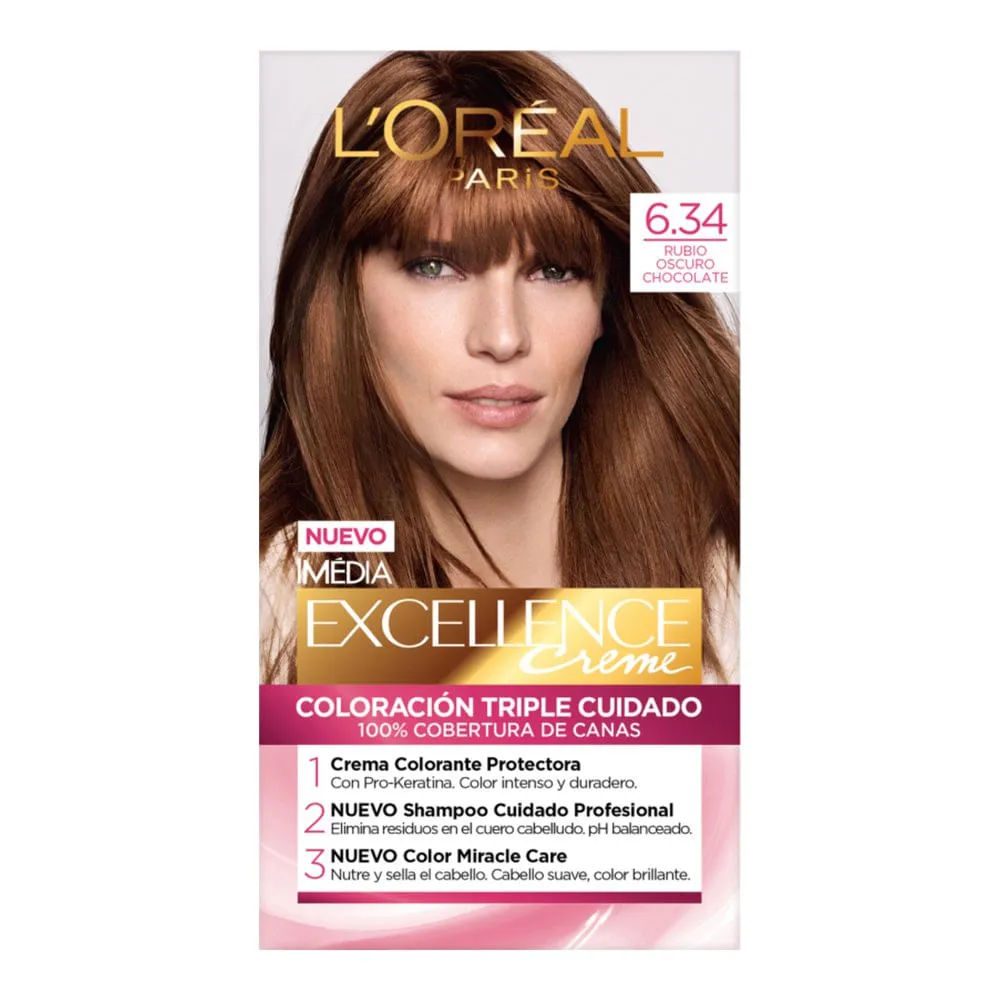 Imagen de Excellence Creme 6.34