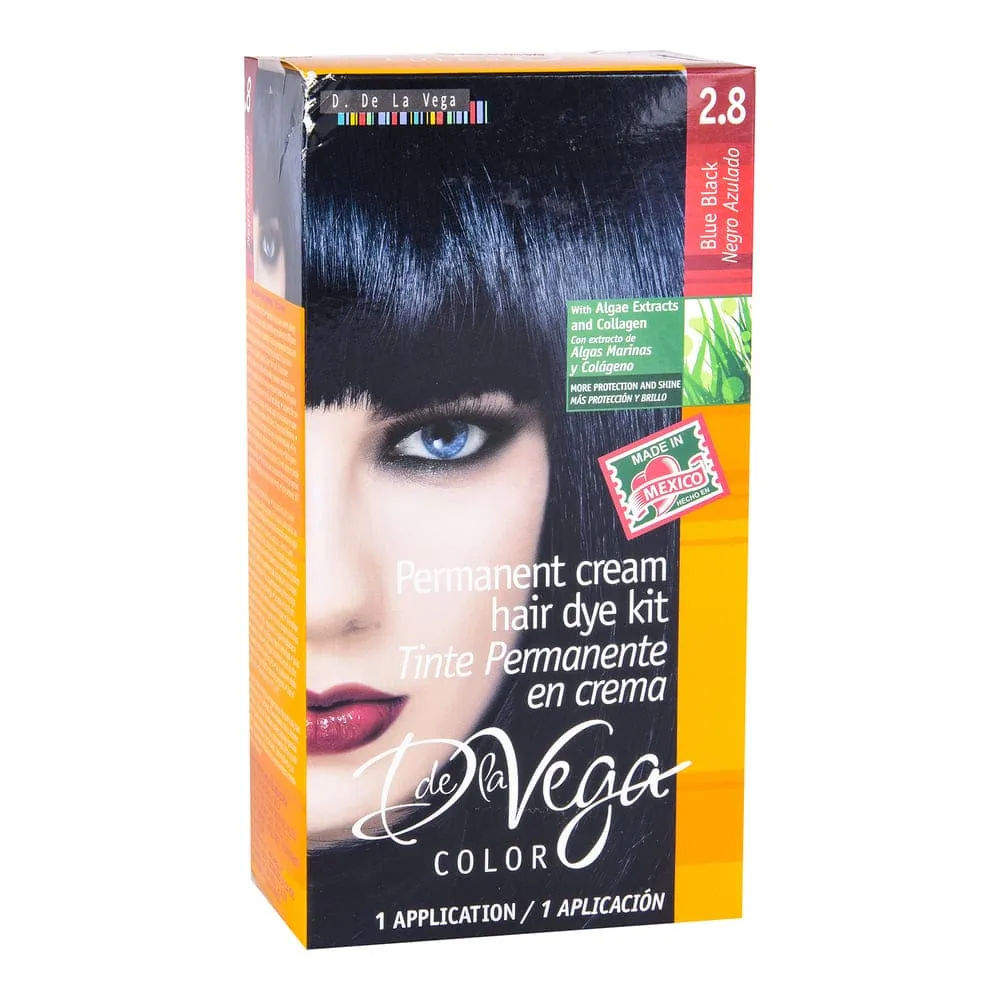 Imagen de Tinte Permanente en Crema