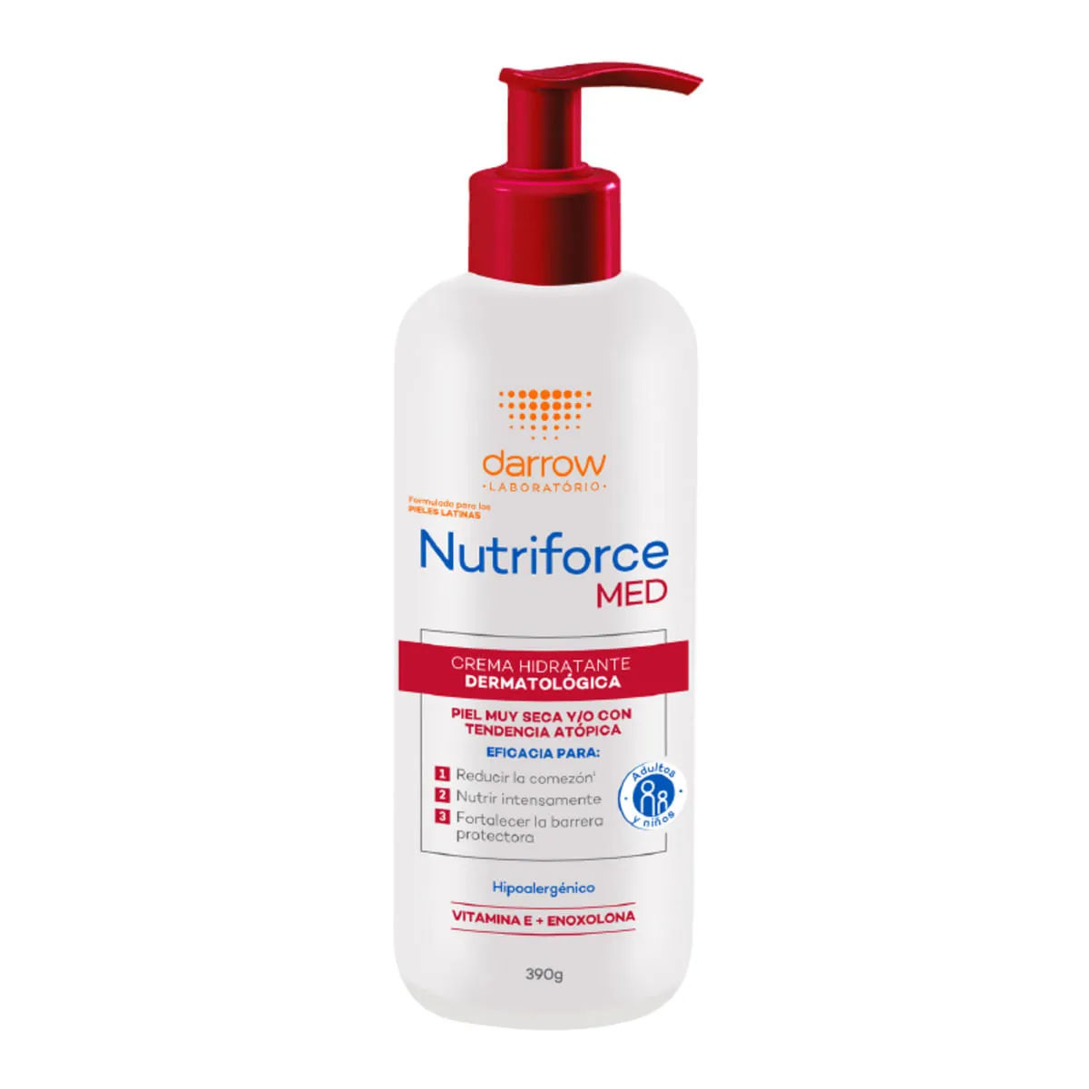 Imagen de Nutriforce Med Crema Hidratante