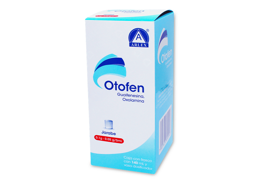 Imagen de Otofen