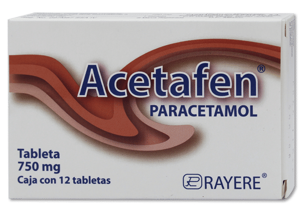Imagen de Acetafen