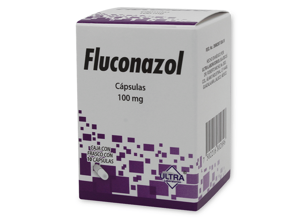 Imagen de Fluconazol